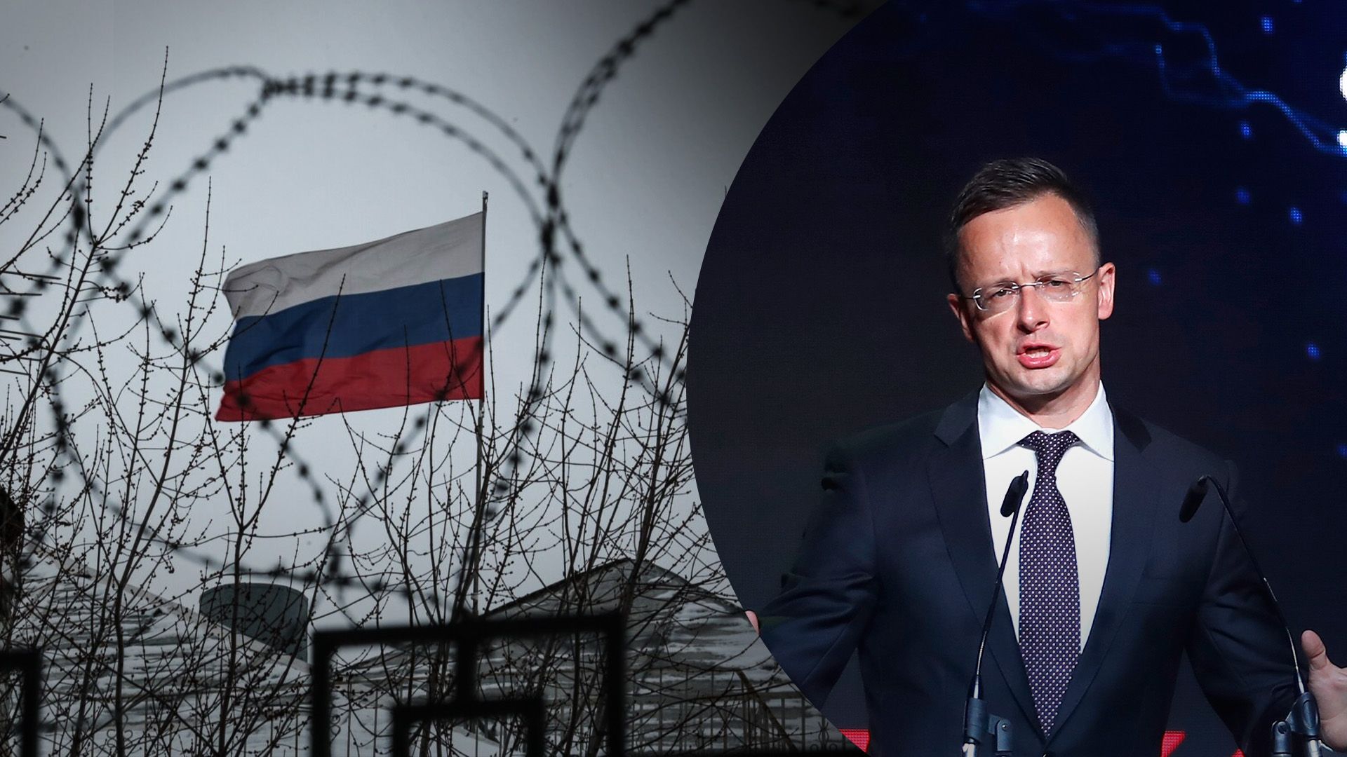 Угорщина не блокуватиме 13-й пакет санкцій