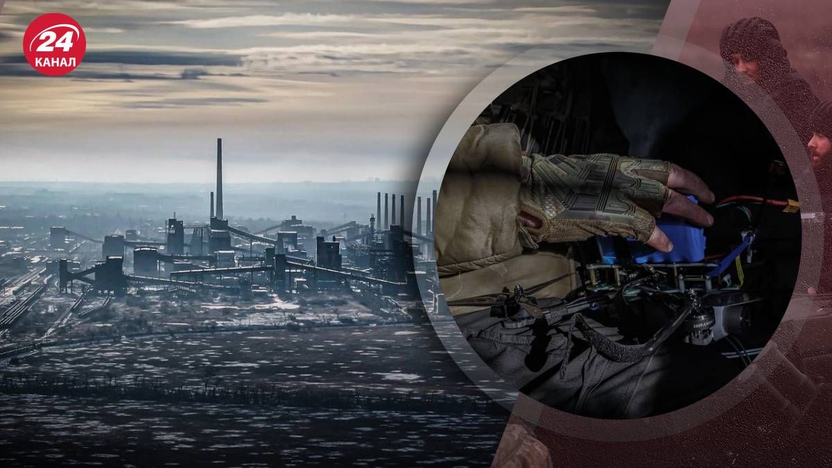 Бійці 47 бригади останніми покинули Авдіївський коксохім - 24 Канал Бійці 47 бригади останніми покинули Авдіївський коксохім - 24 Канал