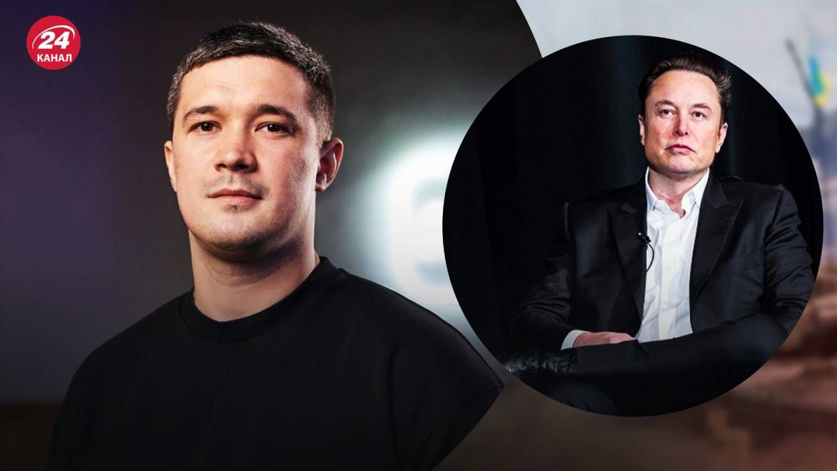 Федоров заявив, що вимкнення Starlink на ТОТ не вигідно для України Федоров заявив, що вимкнення Starlink на ТОТ не вигідно для України