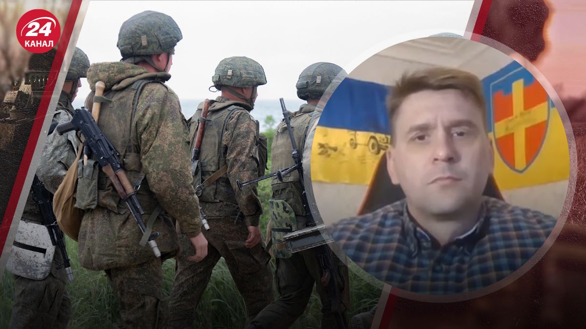 Коваленко припустив, що окупанти робитимуть після Авдіївки Коваленко припустив, що окупанти робитимуть після Авдіївки