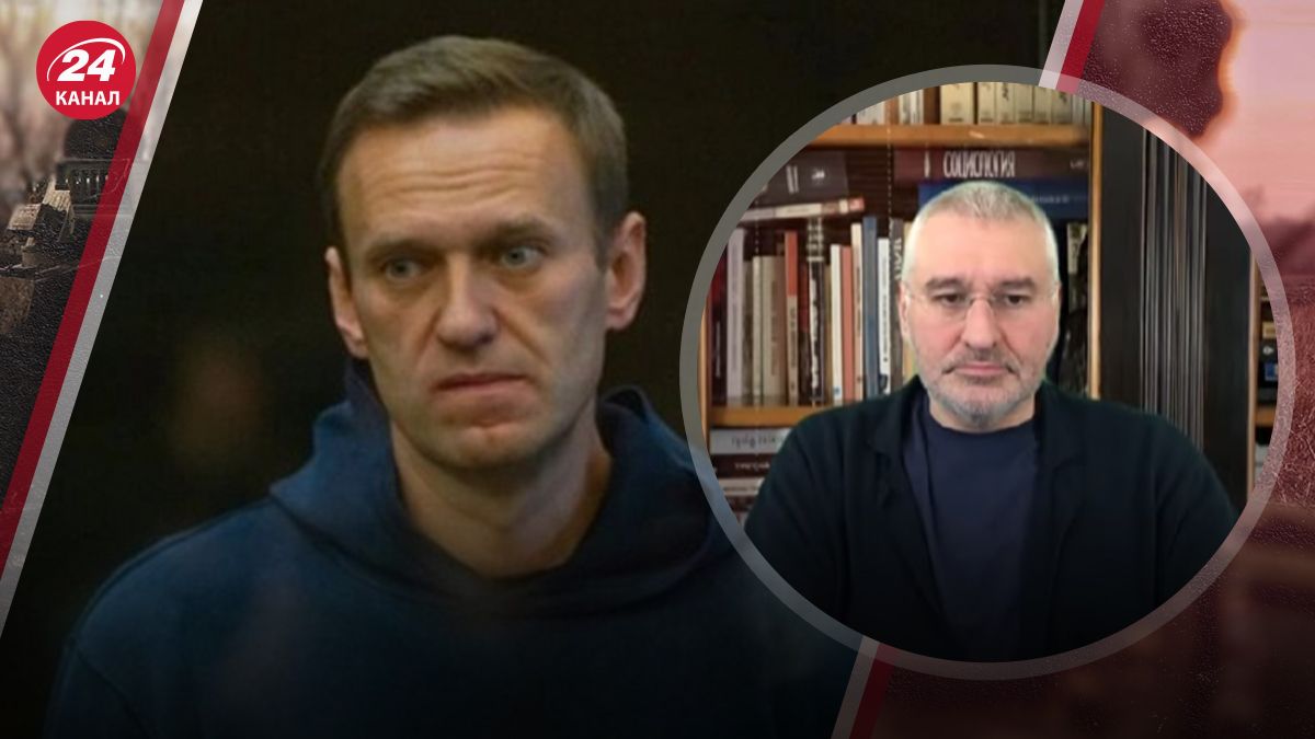 Фейгин высказался о смерти Навального