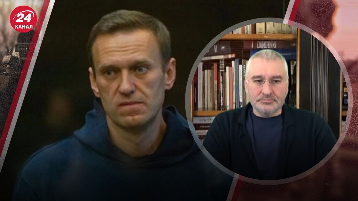 Фейгин высказался о смерти Навального Фейгин высказался о смерти Навального