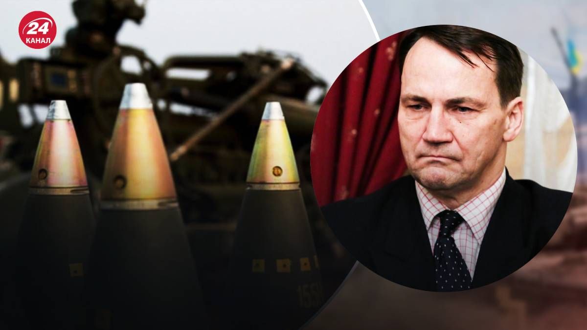 Очільник МЗС Польщі закликав колег якомога швидше ухвалити реформу щодо Європейського фонду миру Очільник МЗС Польщі закликав колег якомога швидше ухвалити реформу щодо Європейського фонду миру