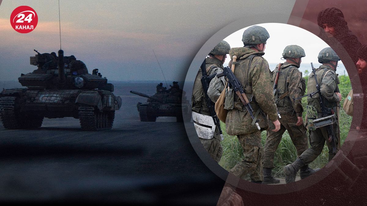 Ворог зібрав величезну кількість військ біля Маріуполя Ворог зібрав величезну кількість військ біля Маріуполя