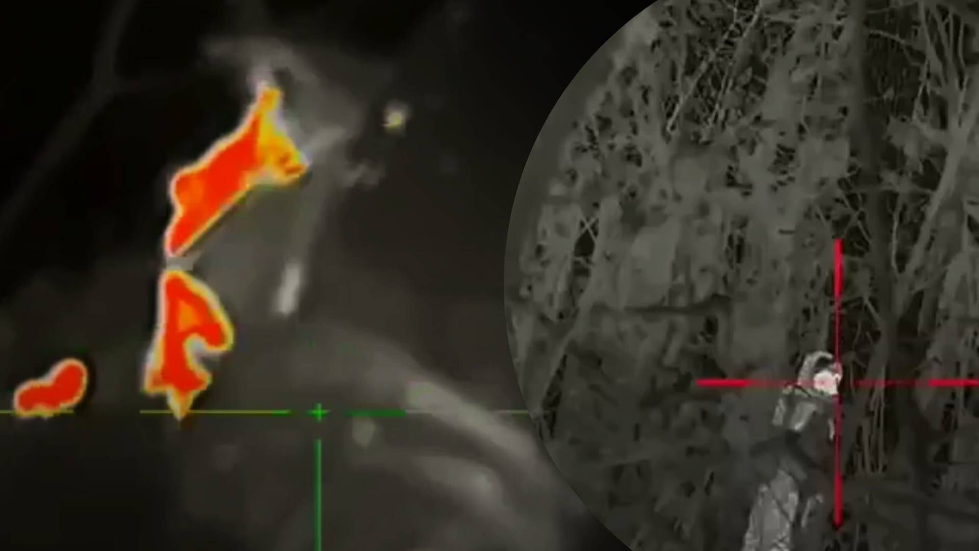 2 Нацгвардейцы совершили рейд в тыл врага и показали ликвидацию оккупантов в ближнем бою - 24 Канал 2 Нацгвардейцы совершили рейд в тыл врага и показали ликвидацию оккупантов в ближнем бою - 24 Канал