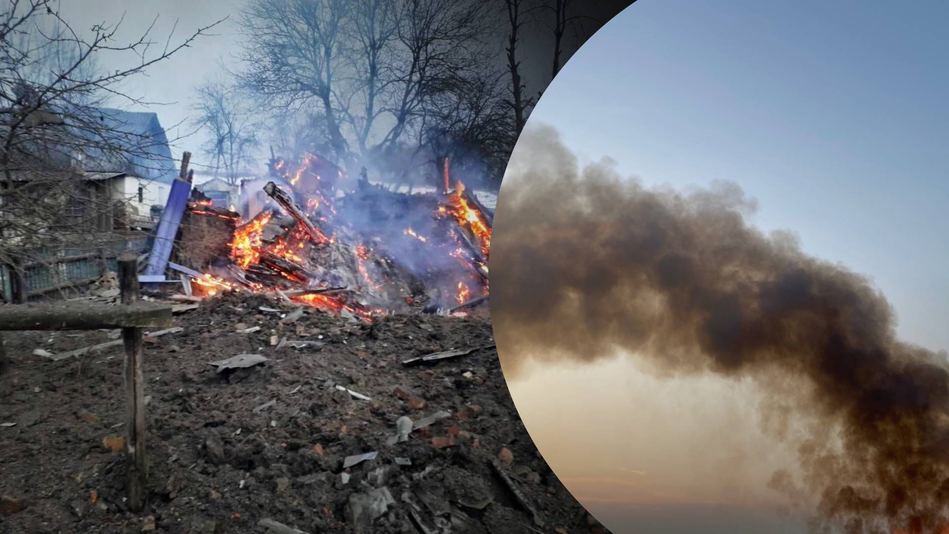 Оккупанты обстреляли Сумскую область: в пожаре погибли 2 человека, разбор завалов продолжается - 24 Канал Оккупанты обстреляли Сумскую область: в пожаре погибли 2 человека, разбор завалов продолжается - 24 Канал