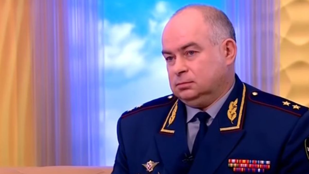 Валєрій Бояринєв став генерал-полковником внутрішньої служби.