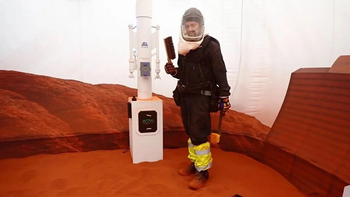 NASA планує другий експеримент з імітації життя на Марсі, шукаючи нових добровольців