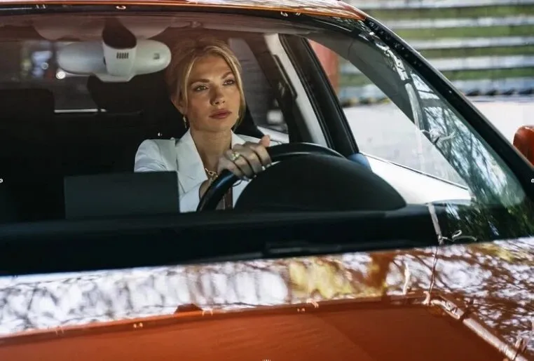 Антоніна Паперна у серіалі Антоніна Паперна у серіалі