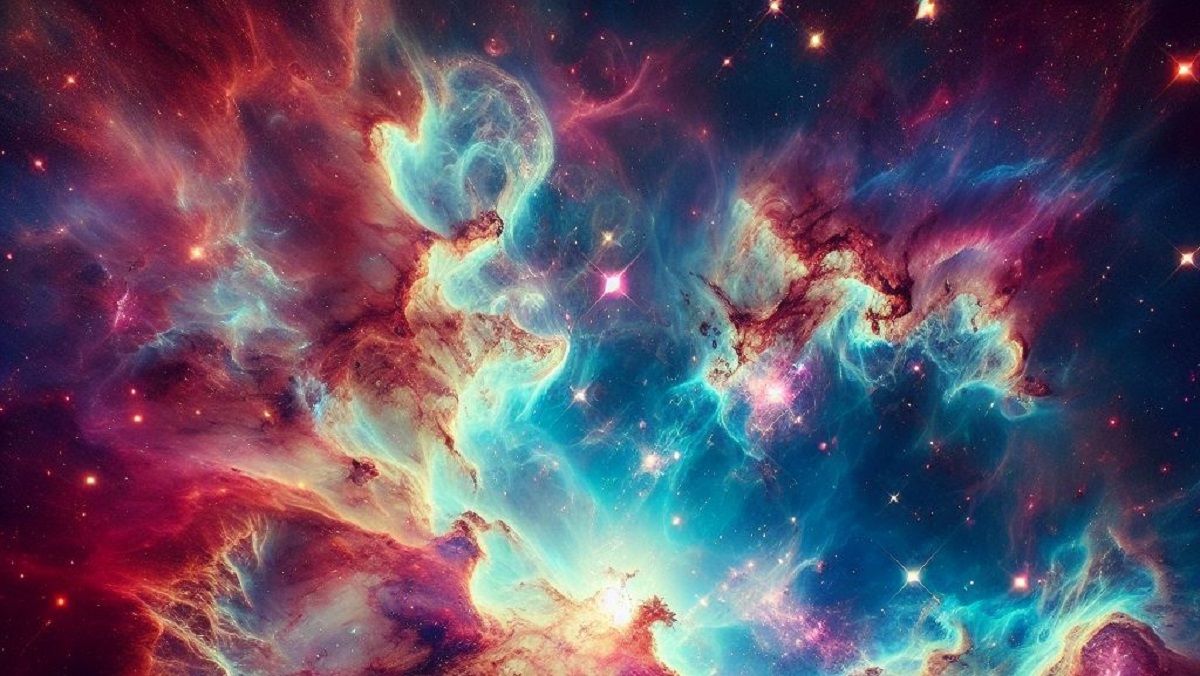 Космическая пыль (иллюстративное фото) Космическая пыль (иллюстративное фото)