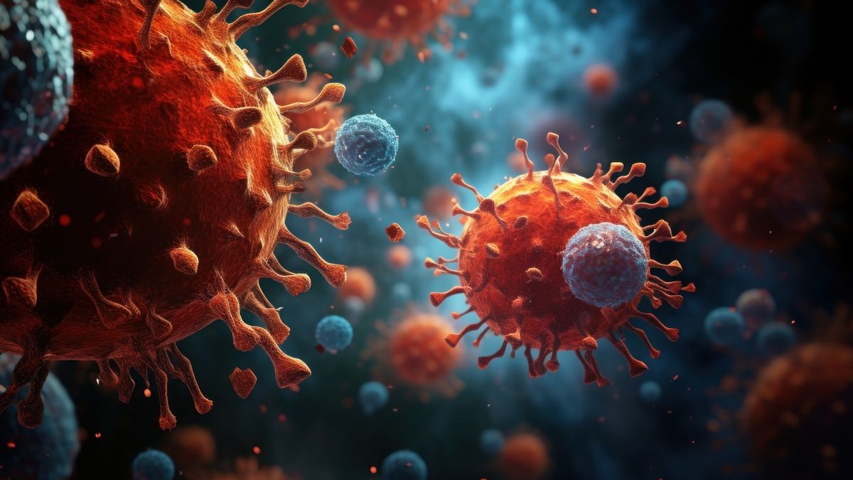 Особые вирусы могут спасти нас от глобального потепления Особые вирусы могут спасти нас от глобального потепления