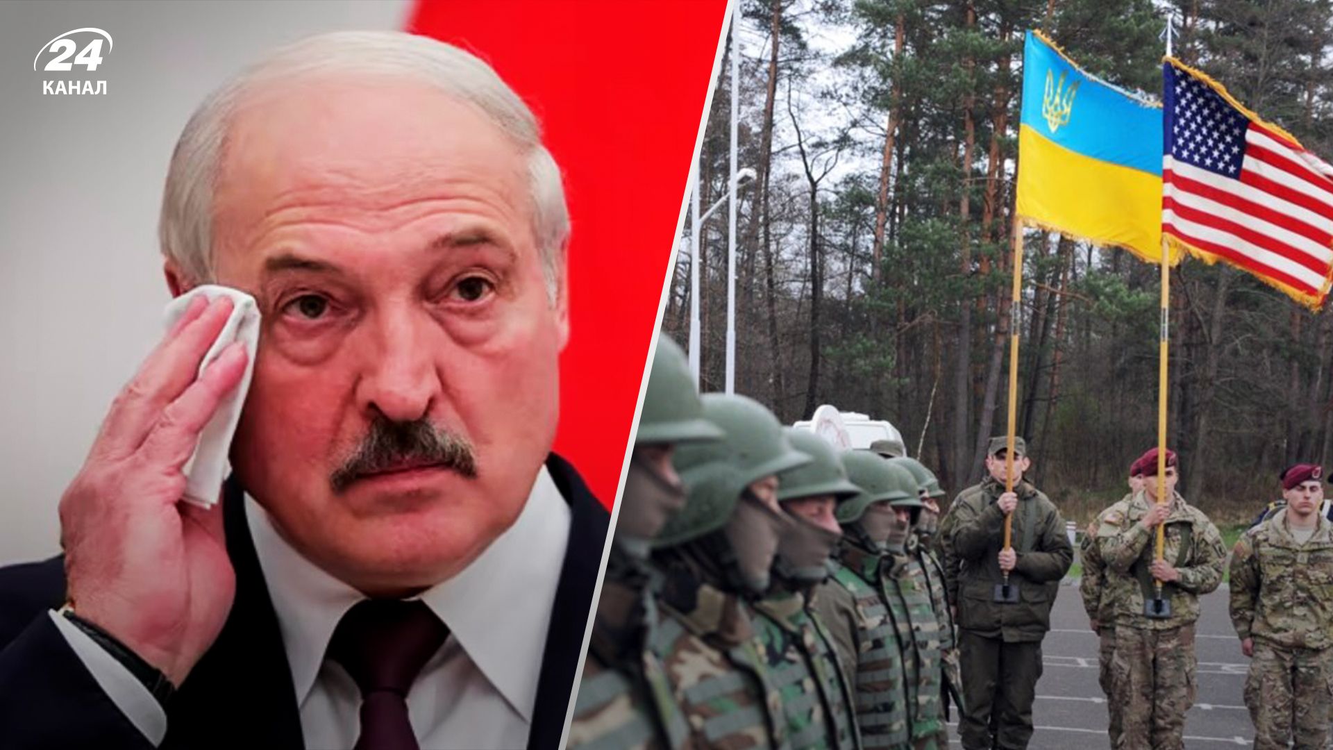 Лукашенко пригрезились соладоны НАТО
