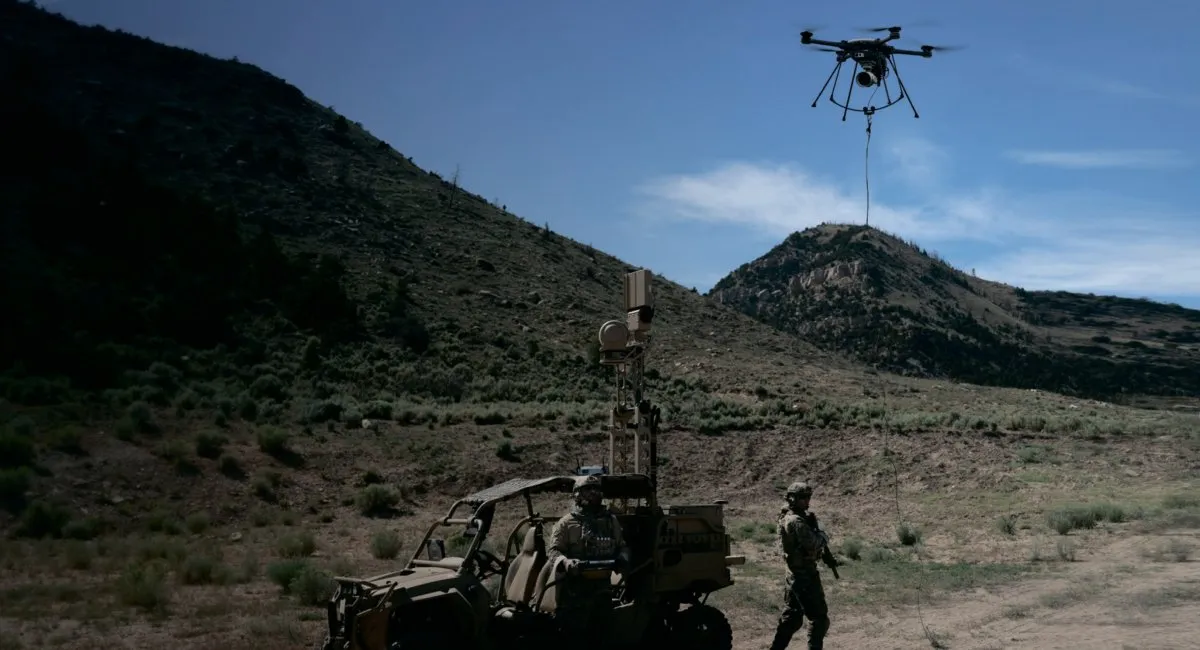 SkyRanger R70 SkyRanger R70