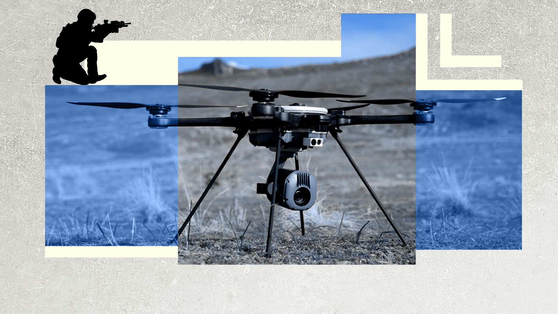 Как работают канадские дроны SkyRanger R70 Как работают канадские дроны SkyRanger R70