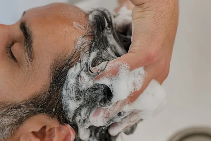 Правила миття голови 