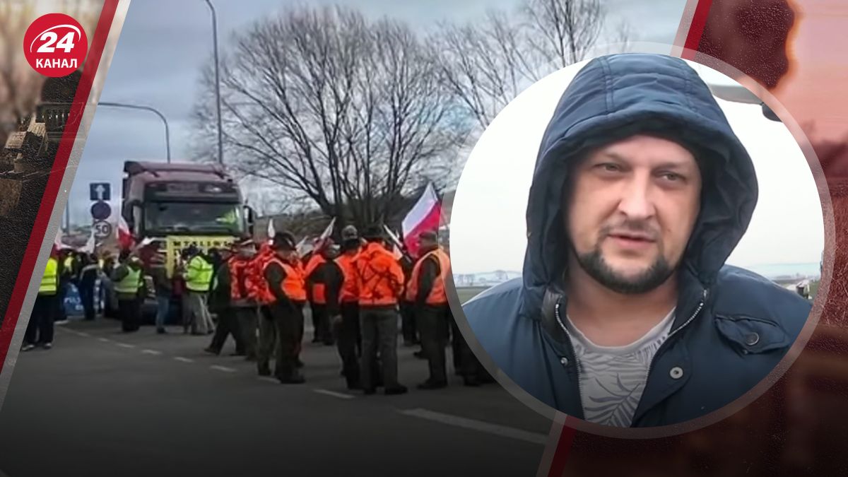 Яка ситуація на кордоні Польщі та України Яка ситуація на кордоні Польщі та України