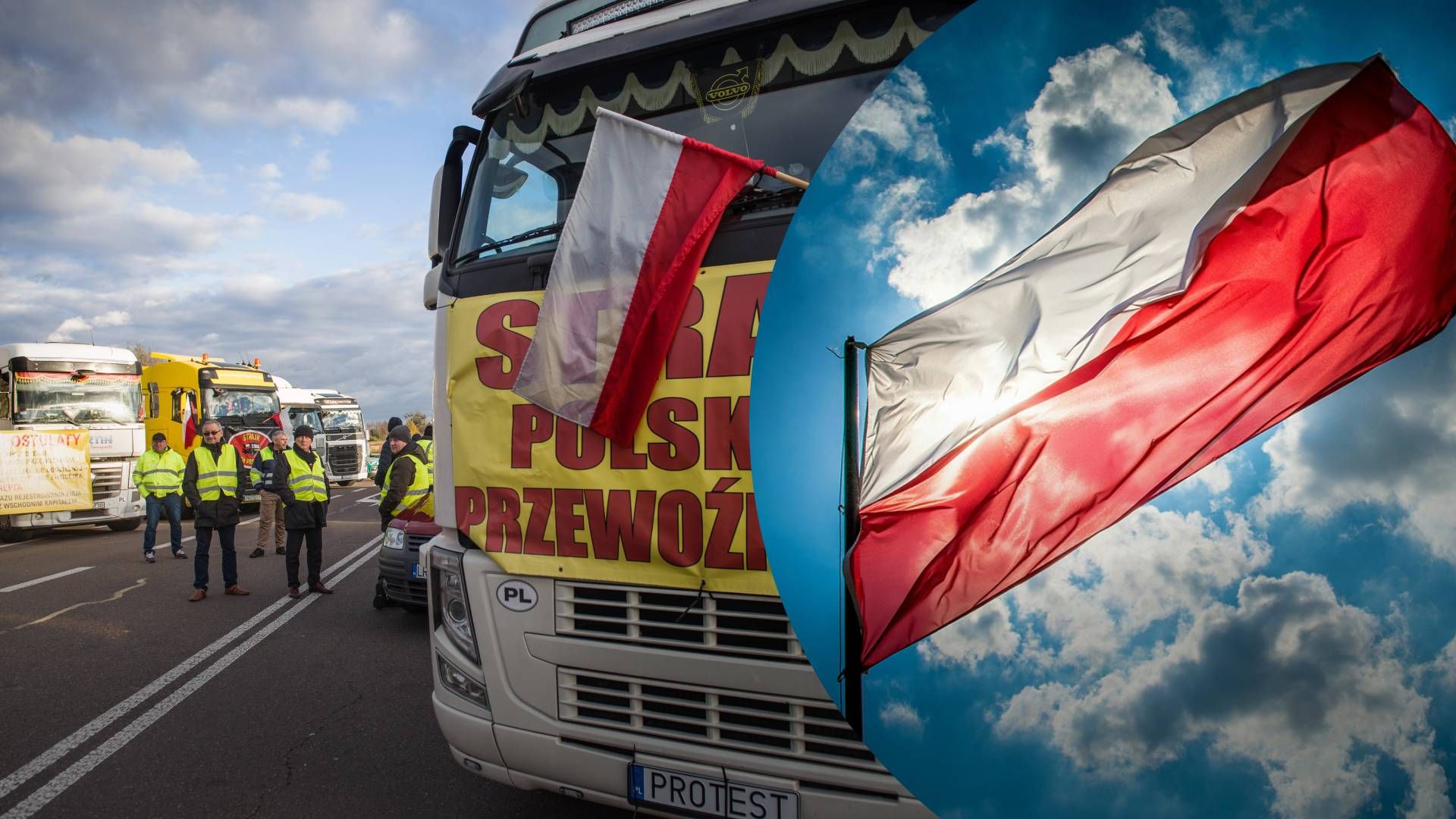 Что происходит на границе с Польшей