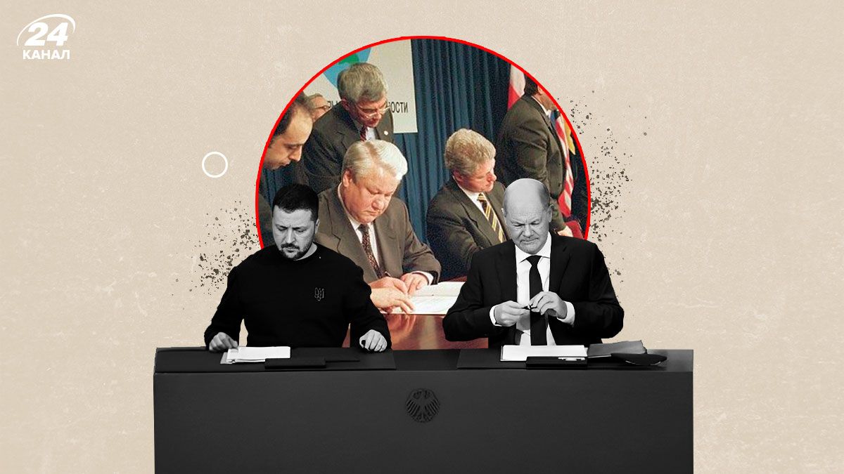 Что за соглашения по безопасности подписывает Украина Что за соглашения по безопасности подписывает Украина