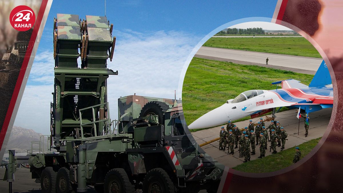 Романенко прокомментировал сбитие российских самолетов Романенко прокомментировал сбитие российских самолетов