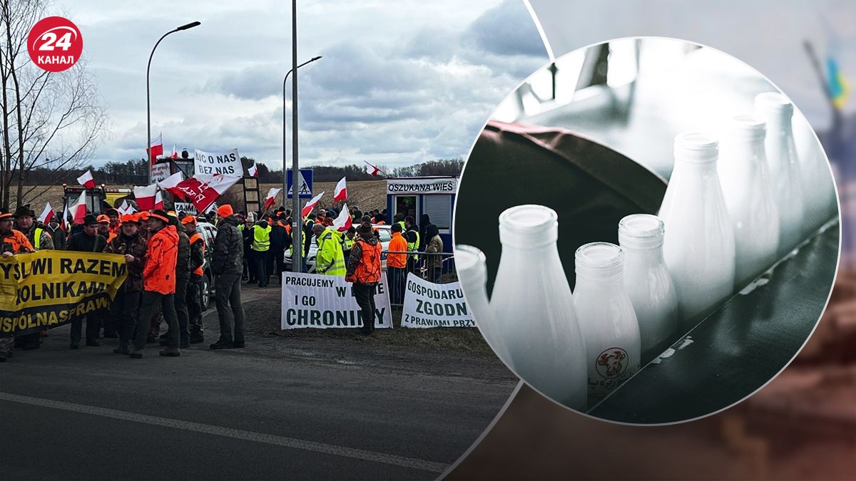 Стремимся возобновить торговлю, - молочники Украины и Польши обратились к правительствам - 24 Канал Стремимся возобновить торговлю, - молочники Украины и Польши обратились к правительствам - 24 Канал