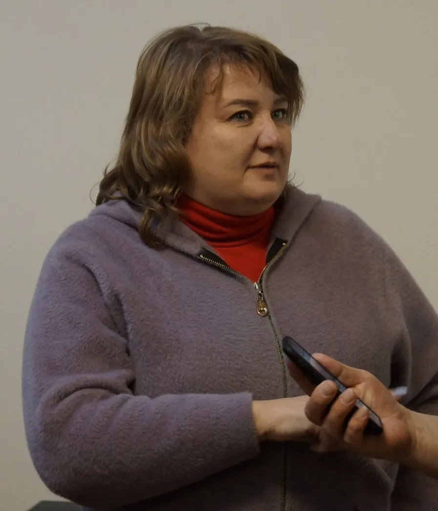 Переселенка Людмила Веремий Переселенка Людмила Веремий