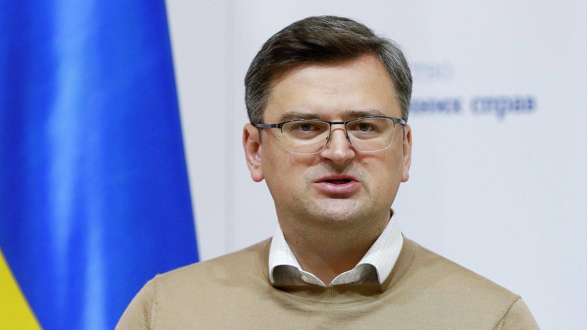 Україна не втратила б Авдіївку, якби вчасно отримала боєприпаси, – Кулеба - 24 Канал Україна не втратила б Авдіївку, якби вчасно отримала боєприпаси, – Кулеба - 24 Канал