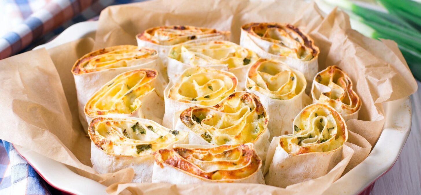Пирог из лаваша - готовим с сыром - проверенный рецепт - Новости Вкусно