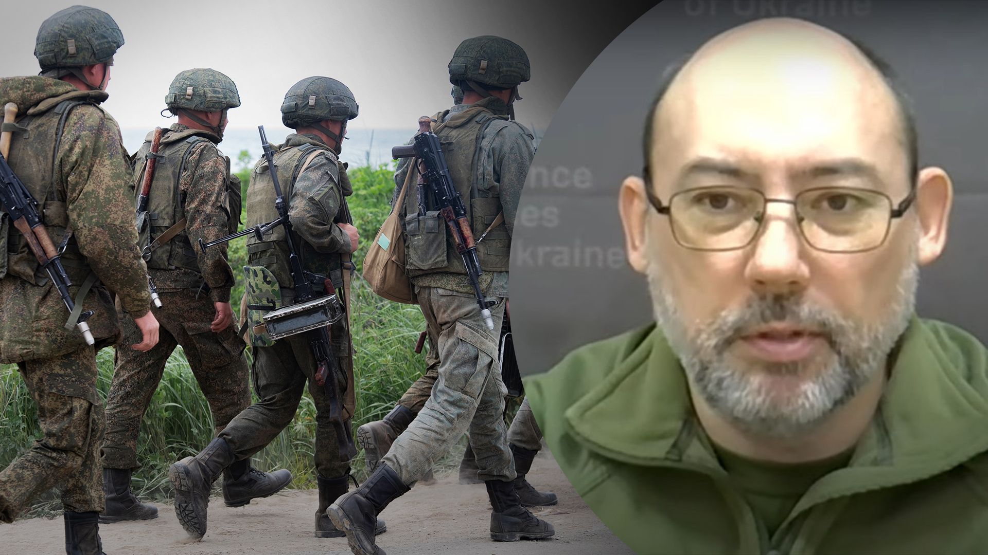 Лиховий отреагировал на материал CNN о Запорожском направлении Лиховий отреагировал на материал CNN о Запорожском направлении