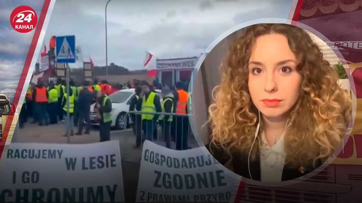 Как поляки отреагировали на историю с украинским зерном Как поляки отреагировали на историю с украинским зерном