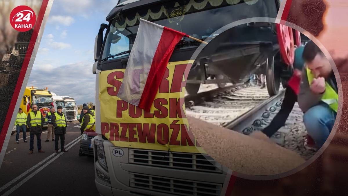 Блокування кордону - чому польська влада не реагує на протести