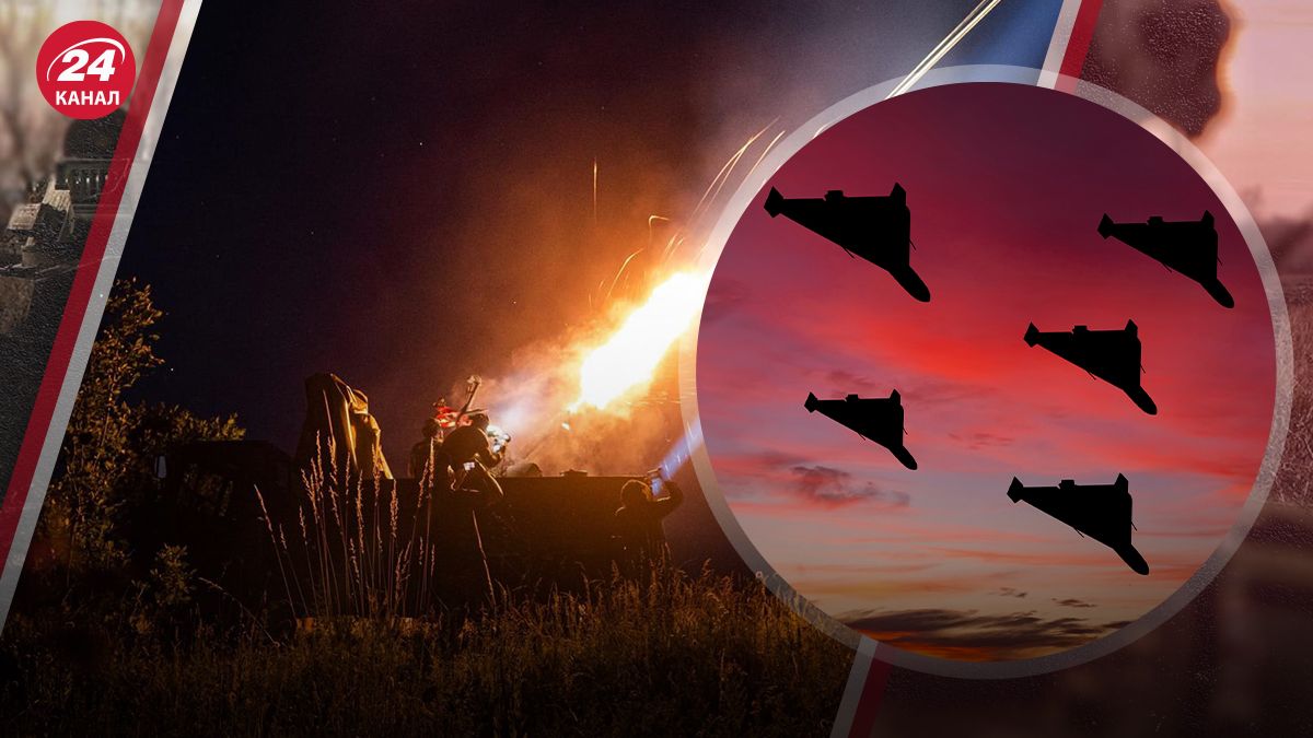 Ночью Россия била ракетами и "Шахедами": сколько целей удалось уничтожить - 24 Канал Ночью Россия била ракетами и "Шахедами": сколько целей удалось уничтожить - 24 Канал