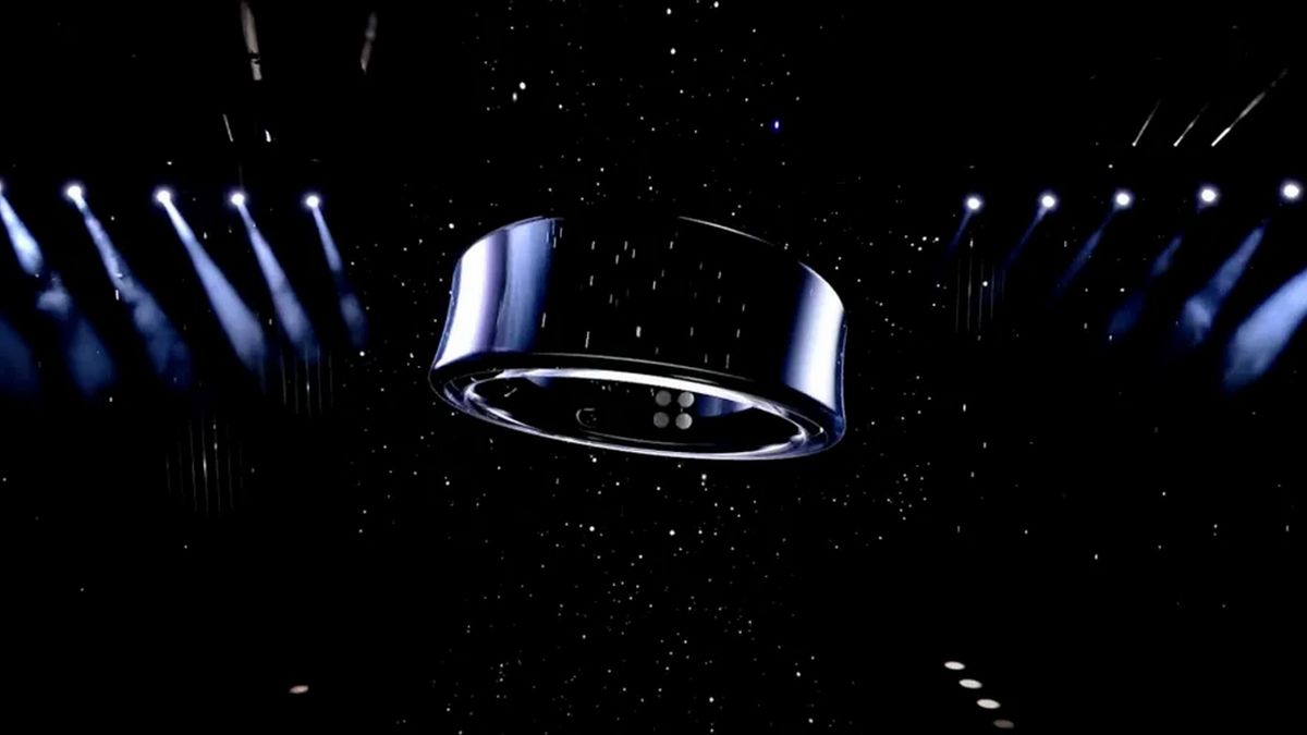 Apple працює над технологією смарткільця Apple працює над технологією смарткільця