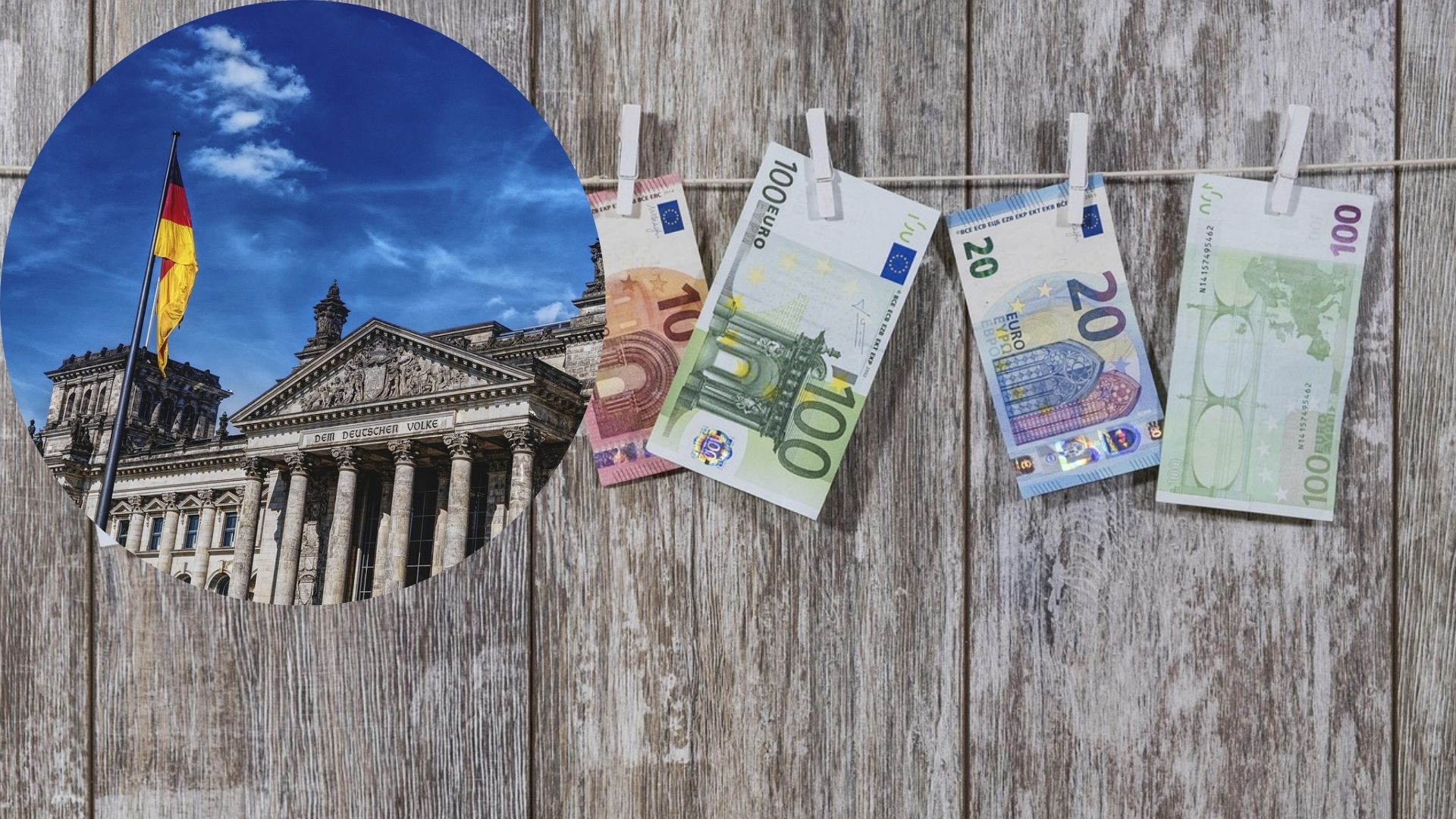 У Німеччині викрили російську мережу відмивання грошей У Німеччині викрили російську мережу відмивання грошей