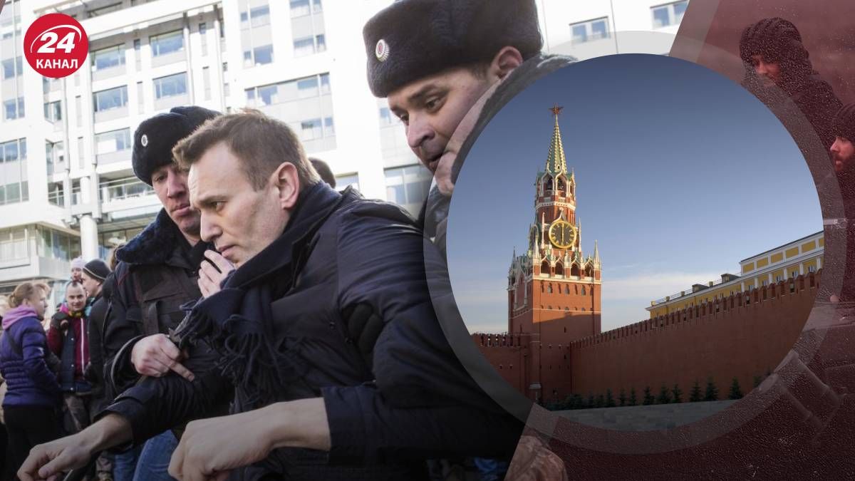 Почему Путин не отдает родственникам тело Навального