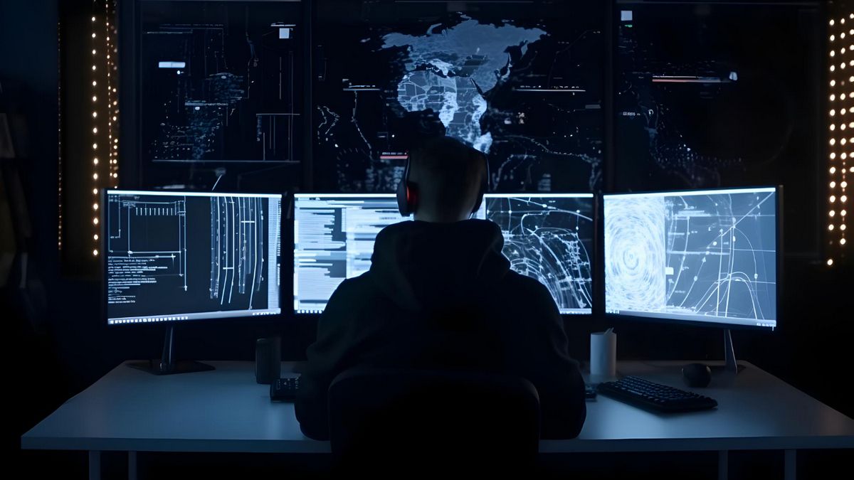 В Украине поймали представителя одной из худших хакерских группировок В Украине поймали представителя одной из худших хакерских группировок