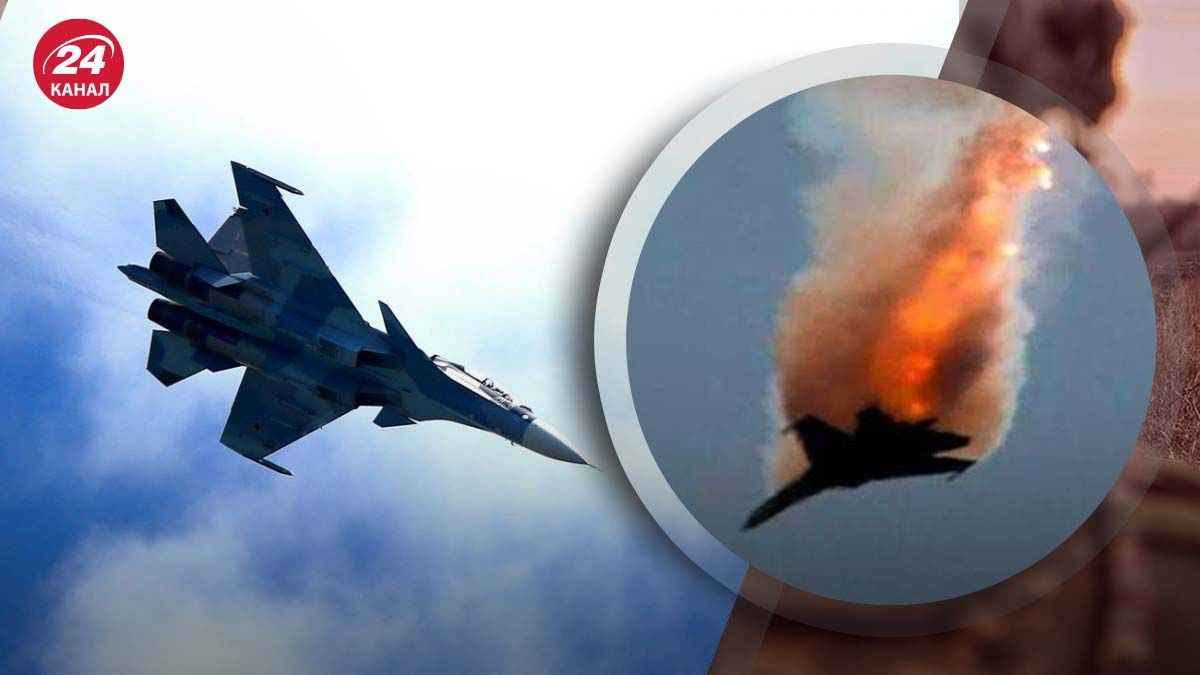 Повітряні сили збили 7 російських літаків - які проблеми це створює для росіян - 24 Канал