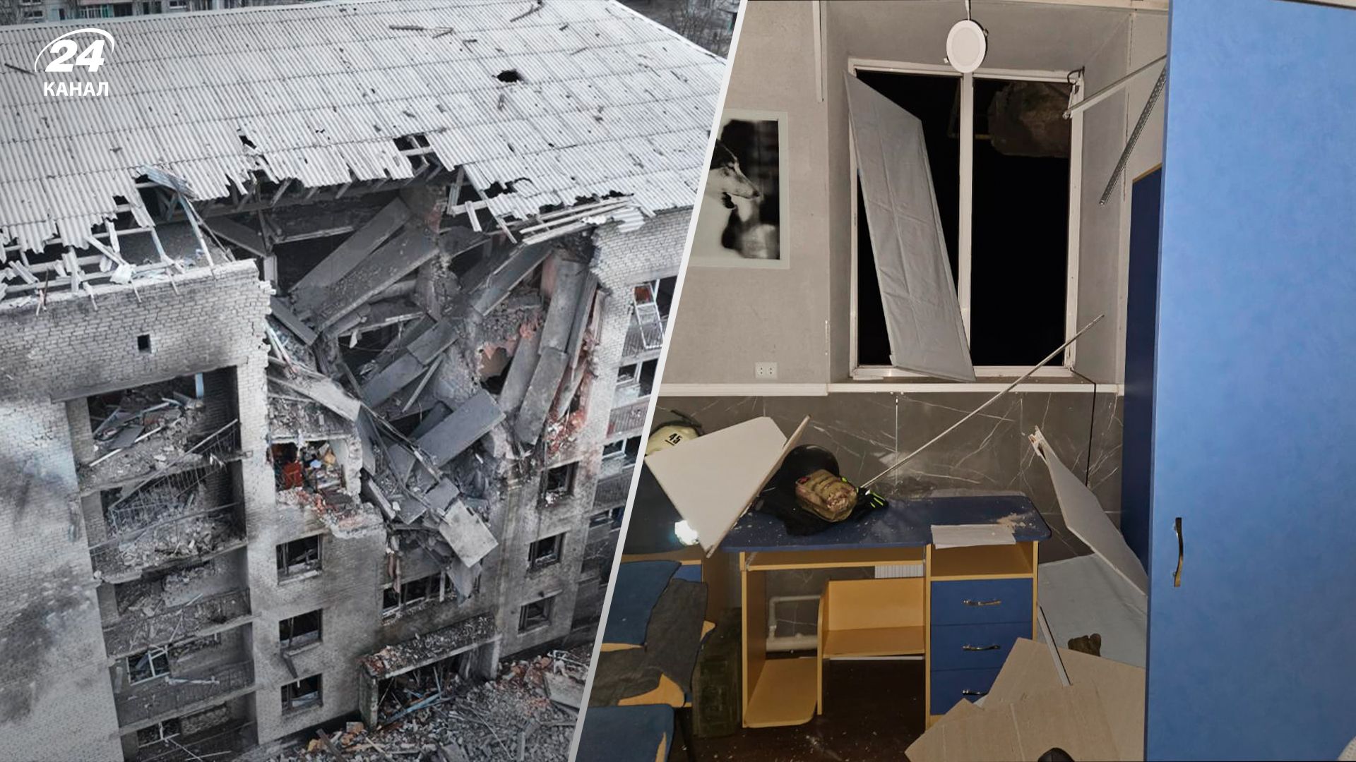 Оккупанты нанесли удар по Покровскому району Оккупанты нанесли удар по Покровскому району