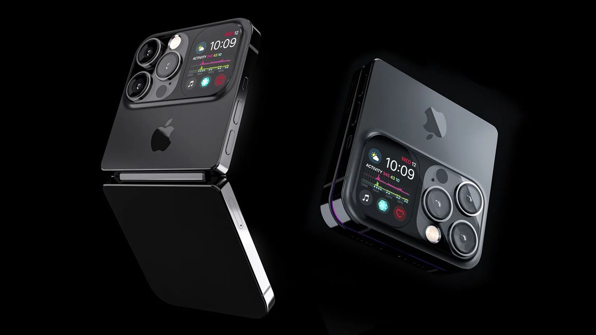 iPhone со складывающимся экраном не отменен – Apple даже имеет приблизительную дату выхода iPhone со складывающимся экраном не отменен – Apple даже имеет приблизительную дату выхода