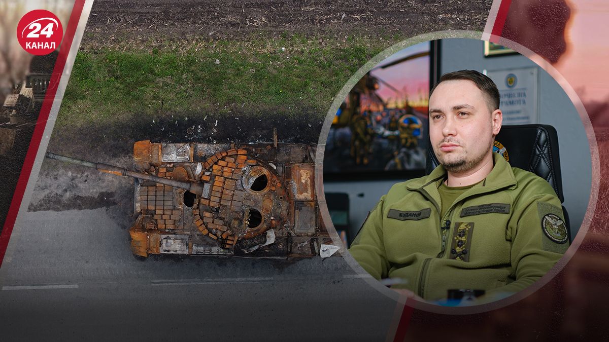 Буданов оцінив, як зміниться ситуація на фронті після відходу з Авдіївки Буданов оцінив, як зміниться ситуація на фронті після відходу з Авдіївки