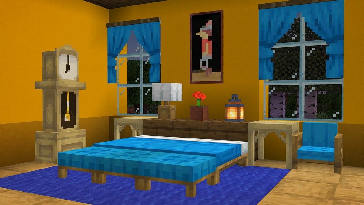 В Minecraft появляются моды, некоторые из которых можно получить бесплатно