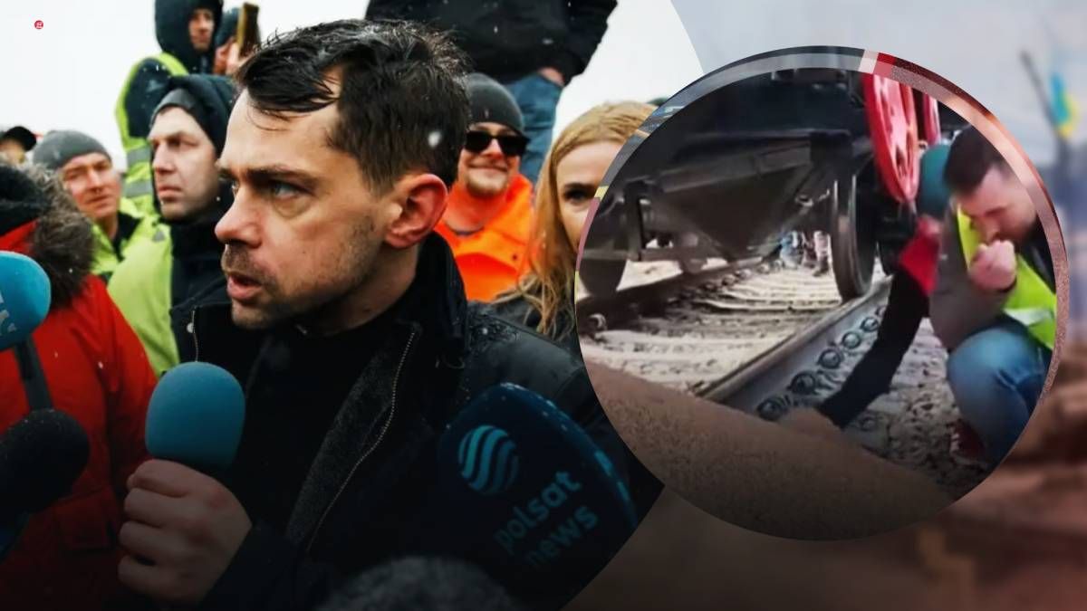 Польские власти не исключают введения ограничений на импорт отдельных украинских товаров Польские власти не исключают введения ограничений на импорт отдельных украинских товаров