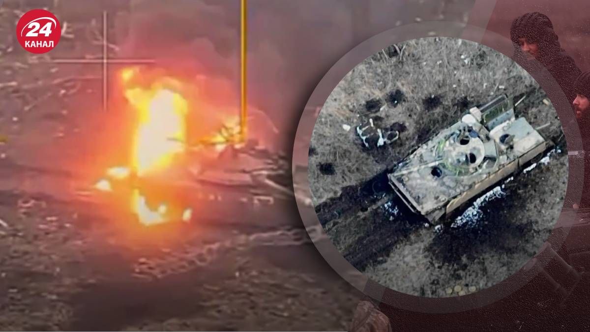 ЗСУ розбили бронегрупу окупантів - 24 Канал ЗСУ розбили бронегрупу окупантів - 24 Канал