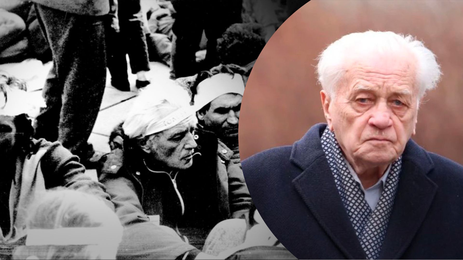 Умер Степан Хмара Умер Степан Хмара