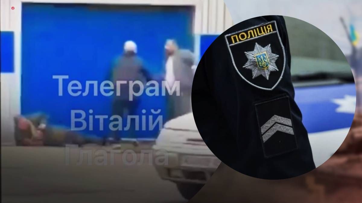 У Мукачеві побили військовослужбовця