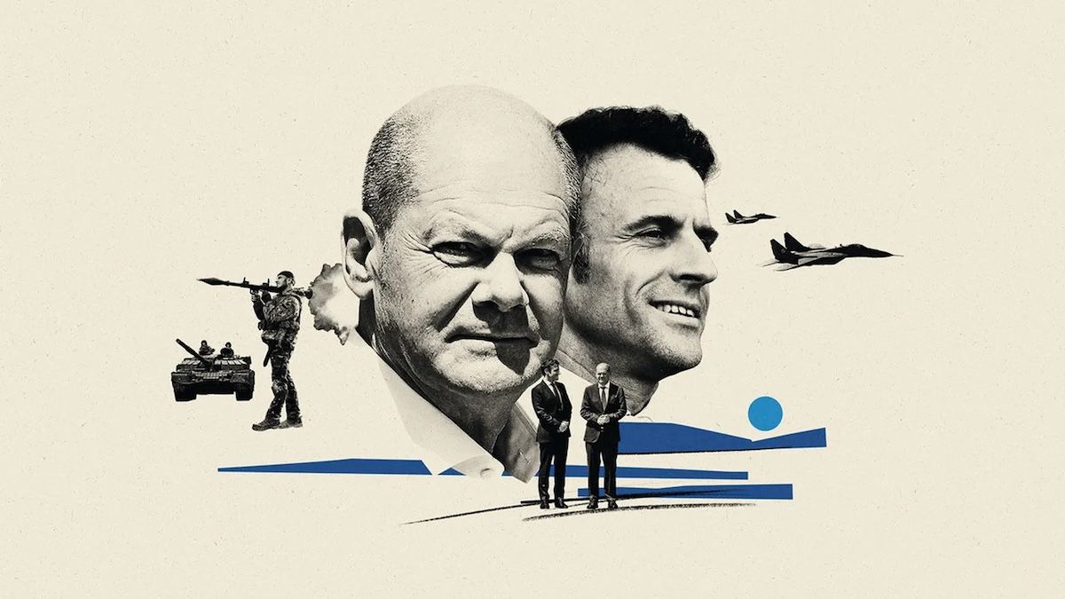 Чи готова Європа до великої війни Чи готова Європа до великої війни