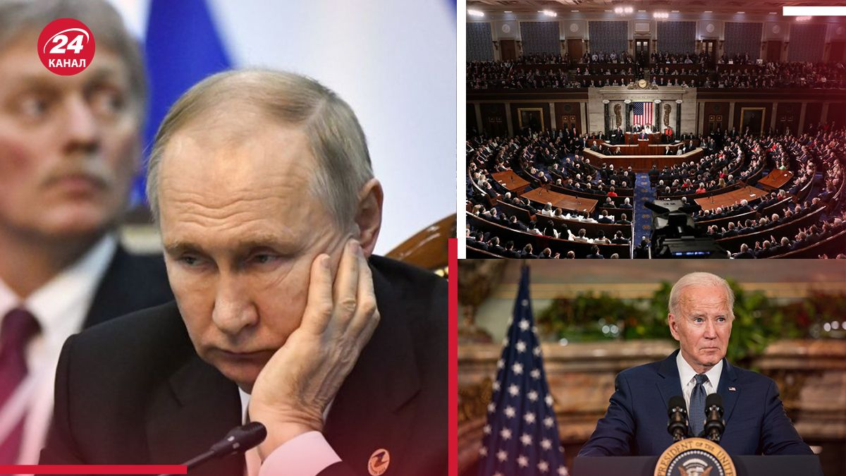 У США були не готові до російської агресії У США були не готові до російської агресії