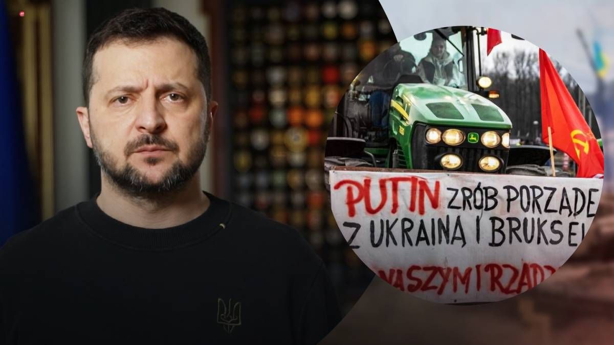 Зеленский обратился к президенту и премьеру Польши с предложением Зеленский обратился к президенту и премьеру Польши с предложением