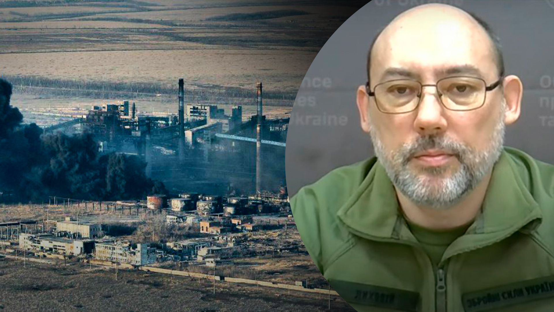 Дмитрий Лиховий опроверг информацию об украинских пленных Дмитрий Лиховий опроверг информацию об украинских пленных