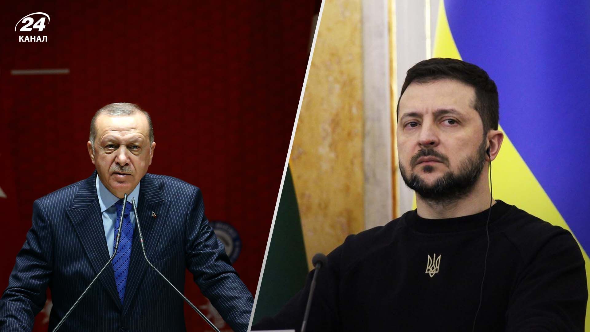Може відбутися зустріч Зеленського і Ердогана Може відбутися зустріч Зеленського і Ердогана
