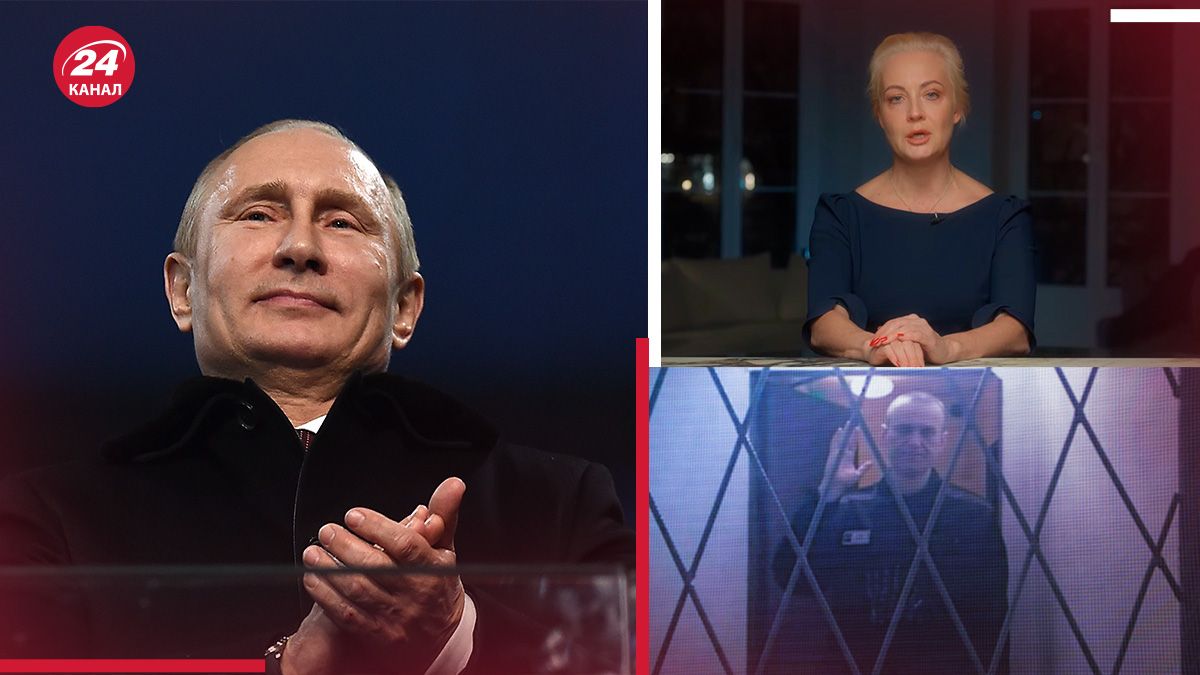 Продолжит ли дело Навального его супруга его жена Продолжит ли дело Навального его супруга его жена